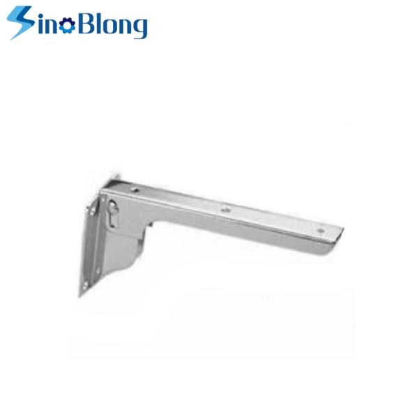 support of  stainless steel pipe handrail for air conditioning stamping Bending
