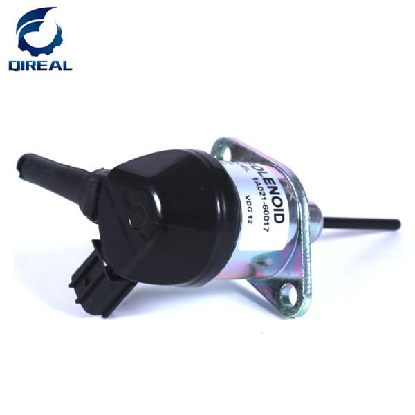 выключение топлива 1A021-60017 соленоида стопа 12V для тракторов KUBOTA