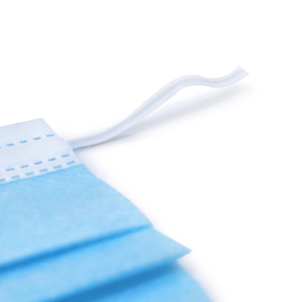 Dust Proof 175mm* 95mm 3 Ply Disposable Daily Face Mask