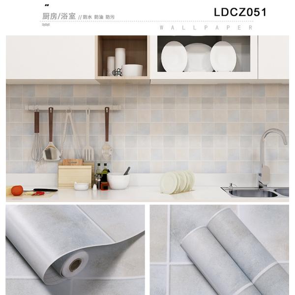 Self Adhesive Wall Paper Rolls 3D Wallpaper Pvc 3D brick Vinyl Wallpapers for Decoration