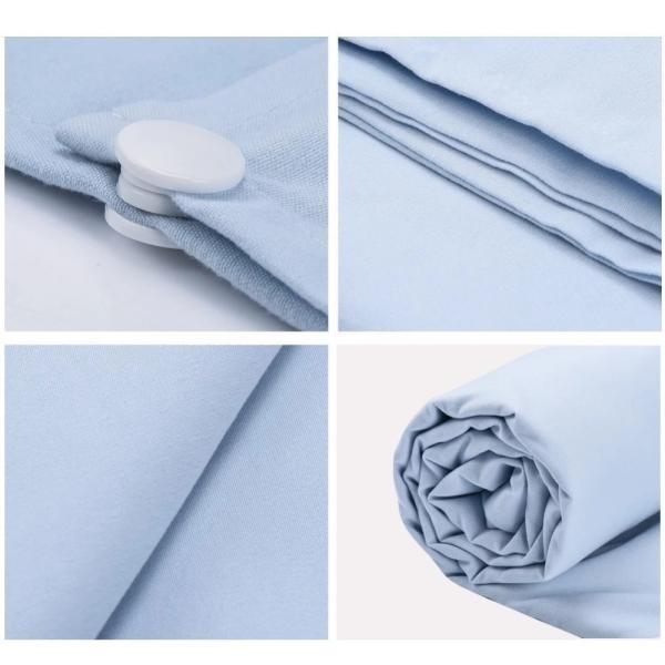 Foldable Cotton Sleeping Bag Liner