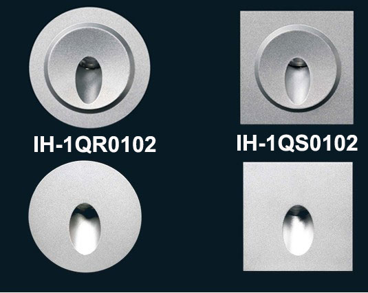 Декоративная утопленная стена СИД освещает IP65 водоустойчивое для лестницы