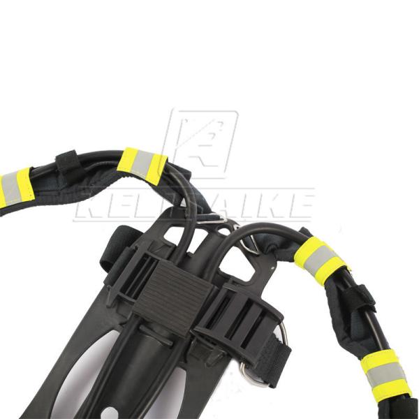 KL99-A04 Scba Back Plate Scba Accessories For 6.8L Compressed Air