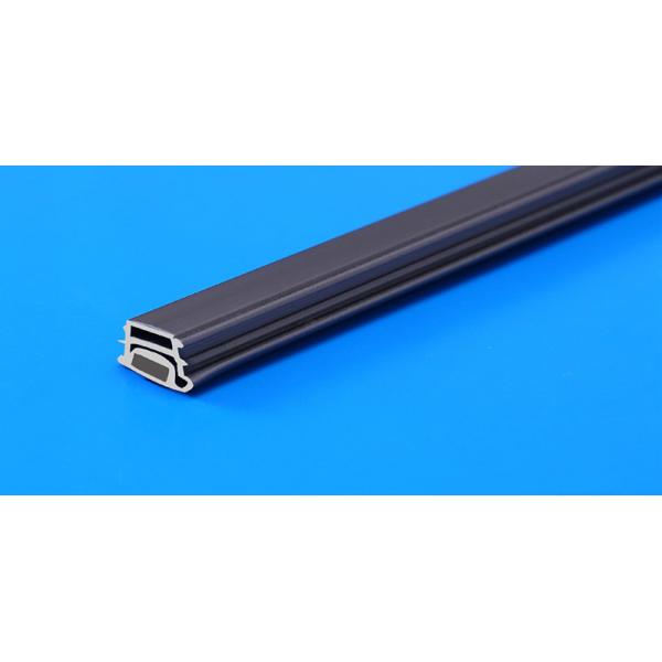 Heat Insulation  Shower Door Seal Strip Eco Friendly Frameless Shower Door Seal