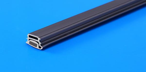 Long Lasting Shower Door Seal Strip Flexible Shower Door Bottom Seal