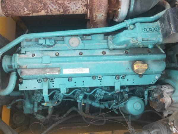                  Used 21 Ton Volvo Ec210 Excavator on Promotion, Volvo Hydraulic Crawler Excavator Ec140 Ec210 Digger Good Condition Cheap Price for Sale             