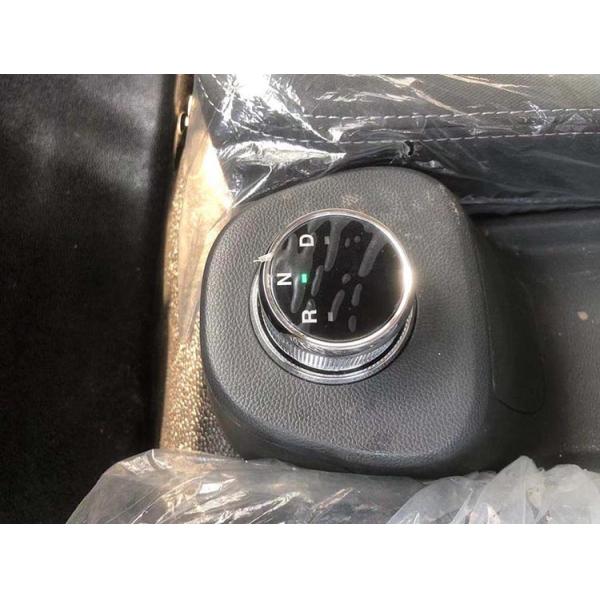 Camion électrique de chargement Dongfeng de 6000 kg avec 350 km de kilométrage d'endurance et frein pneumatique