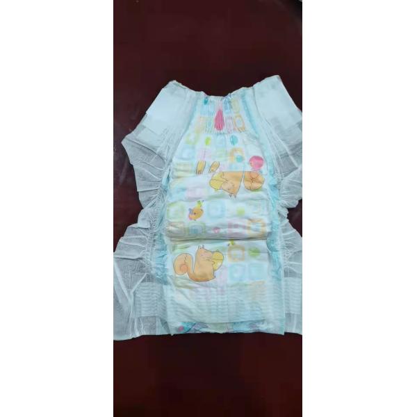 Солнечный пушок США детей пульпирует младенческий второй сорт пеленок младенца в Stocklots