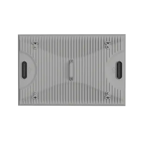 P10 Common Cathode Energy Saving LED Display IP66 Outdoor Advertising Screen ABXING OA