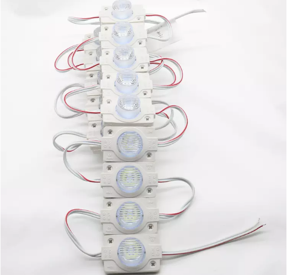 o quadrado de 20modules/string 1W 3W SMD3030 conduziu o módulo para sinais