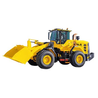 SD LG 5.5ton Payload Diesel Hydraulic Wheel Loader L959h With 3.6 Cubic Meters Bucket