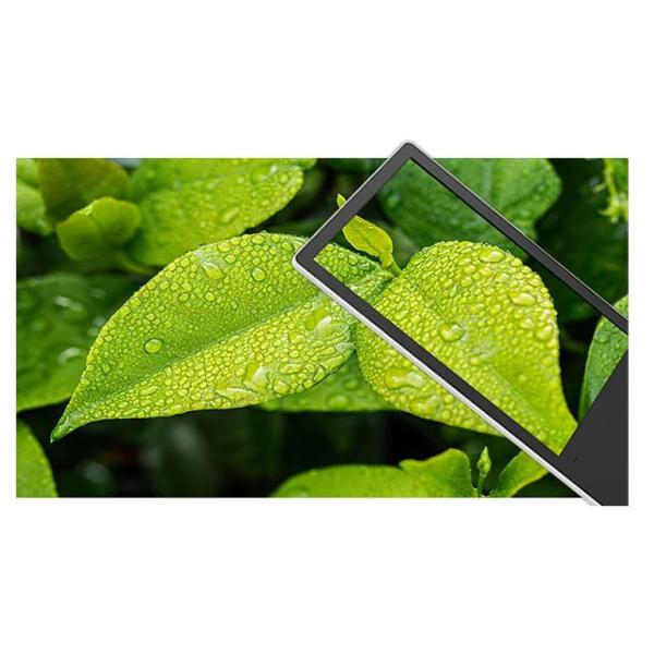 Шатон узкой части киоска Синьяге цифров ЛКД крытый дизайн тотема 55 дюймов ультра тонкий