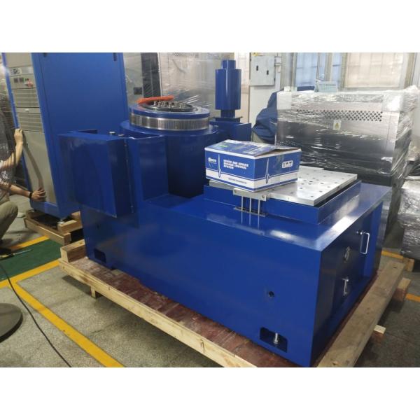 Испытательное оборудование вибрационного стола ASTM 3500hz для испытывать батареи