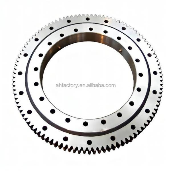 70X86X8mm Cross Roller Bearing for Miniature Manipulator and Surveillance Camera RAU7008