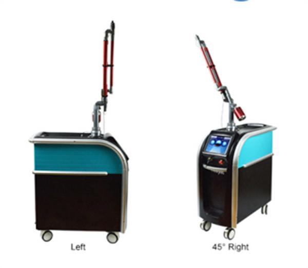 1064nm 532nm picocare Tattoo Removal Machine 10Hz