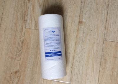 Food grade PP Sediment Cartridge RO Water Filter Parts 360G 10 Inch 5 Micron