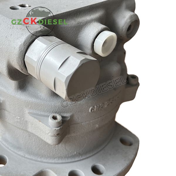 Excavator Swing Motor PCR Series PCR-2B-10A PCR-2B-10A-P-9472A PCR-1B-5A for  303 304 Swing Device 266-6396