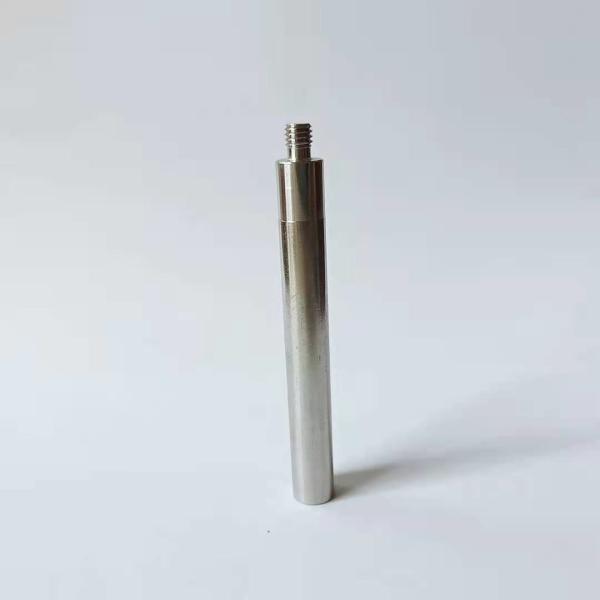 D14mm L82mm Metal Machining Parts M6 Mandrel High Precision