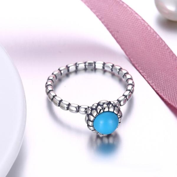 кольцо пальца свадьбы Zirconia колец 3A ювелирных изделий 3.6g 0.9cm стерлинговое серебряное кубическое