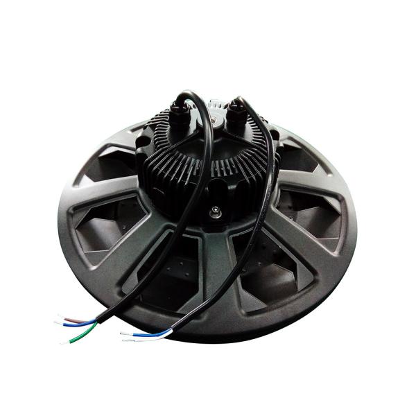 Waterproof UFO Led High Bay Light Fixtures Energy Saving SMD3030 150W IP65