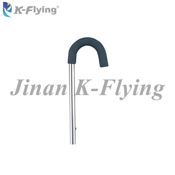 Light Weight Aluminum Medical Rehabilitation Equipment Portable Folding Walking Sticks