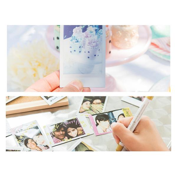 Fuji Instax mini 8 camera once imaging film lomo vertical shot for travel