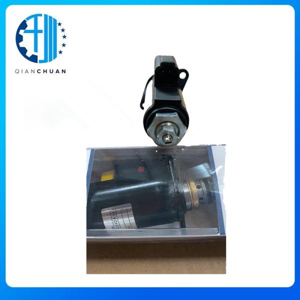 111-9916 Excavadora de válvulas solenoides para E320B 320C
