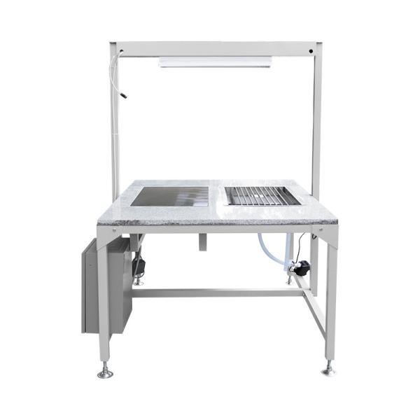 Automatic Silicone Mold Baking Heating Machine for Making Tea Coaster
