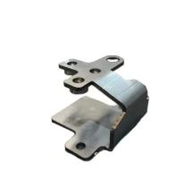 Aluminum Stainless Steel CNC Stamping Parts Metal Laser Cutting Sheet ISO9001