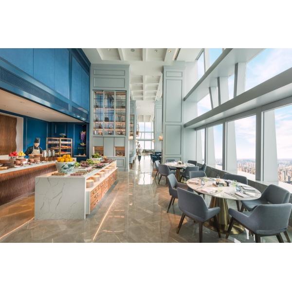 Гостиница Conard в Китае американское ретро классическое 90' мебели спальни жизни стиля s роскошные