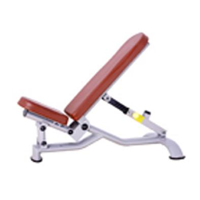 OEM ODM Gym Fitness Accessories Multi Adjustable Bench 1200*620*400mm