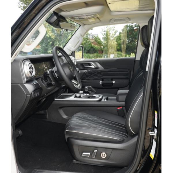 2023 Tank300 2.0T Off-road Model Challenger Version 5 Door 5 seats SUV