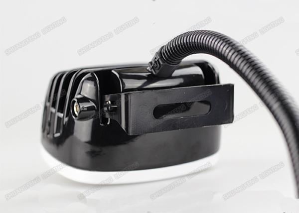 40 W Cree LED Automotive Work Light 4000 Lumen With Yellow / Amber /  White Light