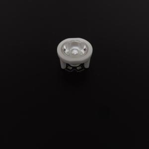 Clear PMMA Led Collimator 8 15 30 45 60 120 Degree Lens with ROHS