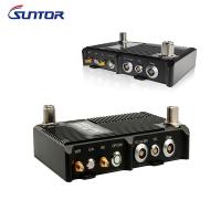 MU33 Enlaces de datos sin conexión avanzados para drones / UAV / UGV / USV