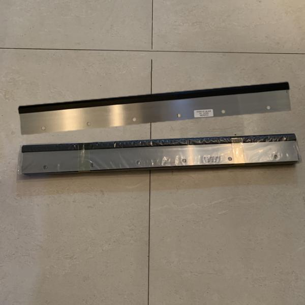 69.010.180 серебряное мытье вверх по частям печатного станка GTO52 ножей 560x60x0.5MM лезвий запасным