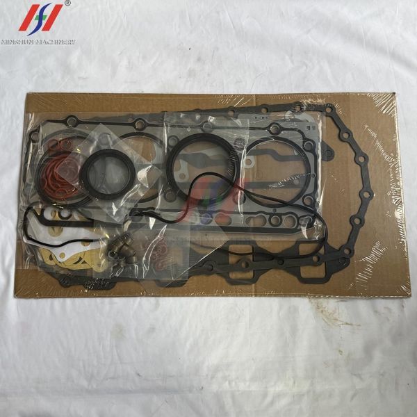 Excavator 4D88-A Maintenance Gasket Kit For Yanmar Engines - Complete Seal Set