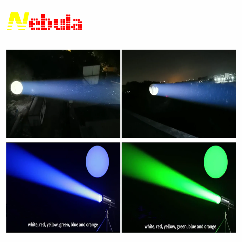 1000w LED Follow Spot Light for Theater