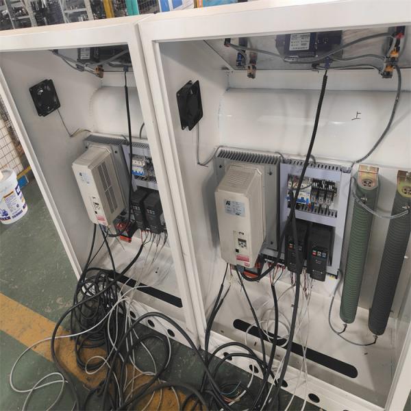 Máquina elétrica de formação de papel para linha de produção de cartão ondulado em chinês