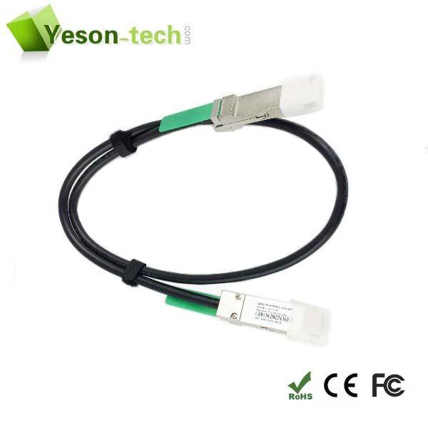 Fiber Optic Passive DAC QSFP+ to QSFP+ Cable 2M,3M,5M,7M