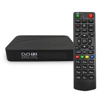 Boîte du T2 TV de H265 DVB