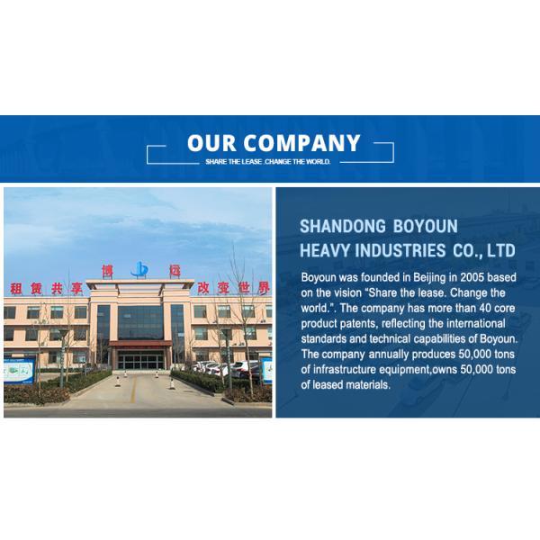 Прекаст толщина космоса форма-опалубкы металла прогона т конкретным высоким подгонянная использованием