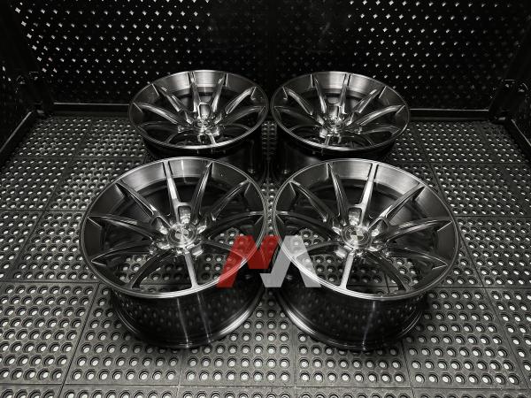 Maining Forged RA-01 Forged Wheels For F80 M3 F82 M4 F87 M2