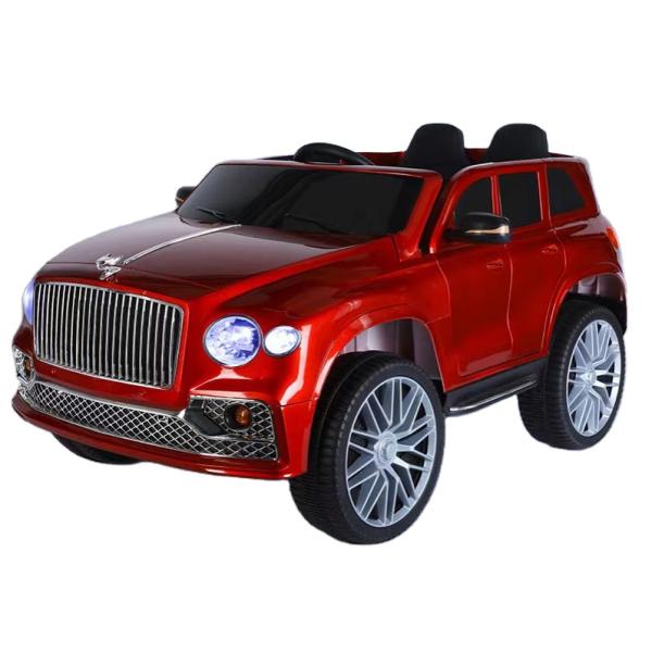 12V 2 Seater Electric Ride On Car for Toddlers G.W. N.W 23.5KGS/19KGS Age Range 5-7