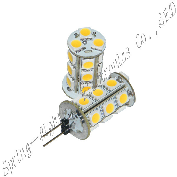 Professional 220lm / 2.2W / SMD chip / 12V DC / 2700 - 8000K LED automotive light