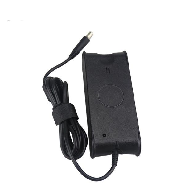3 Prong Outlet Laptop Charger Pin Adapter Lightweight 19.5V 4.62A For DELL Charger