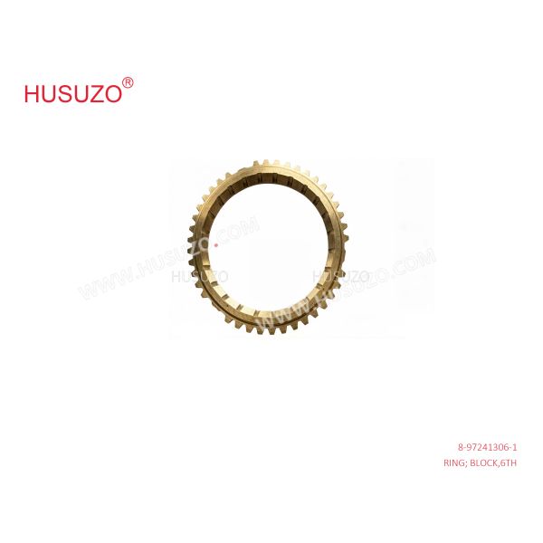 Isuzu Auto Parts 8972413061 8-97241306-1 6th Block Ring Suitable for ISUZU MYY5T MZW6P