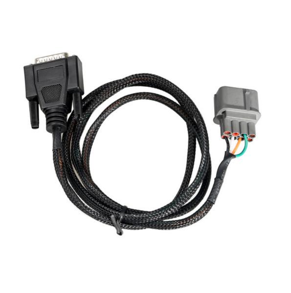 Ferramenta de diagnóstico de caminhões pesados JCB com ferramenta de serviço eletrônico JCB