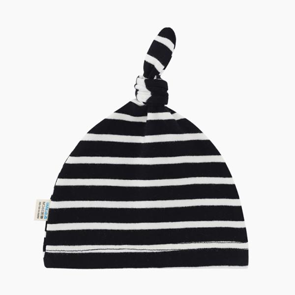 Knitted Organic Cotton Baby Knotted Hat Wholesale