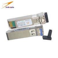 Transmisión del módulo BIDI los 20km de Cisco LC 10G SFP+ con alto rendimiento